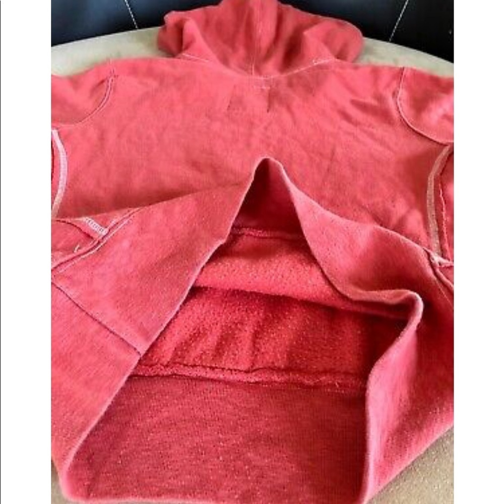 Old Navy PORTUGAL Short Sleeve Hooded Sweatshirt - Picture 8 of 8